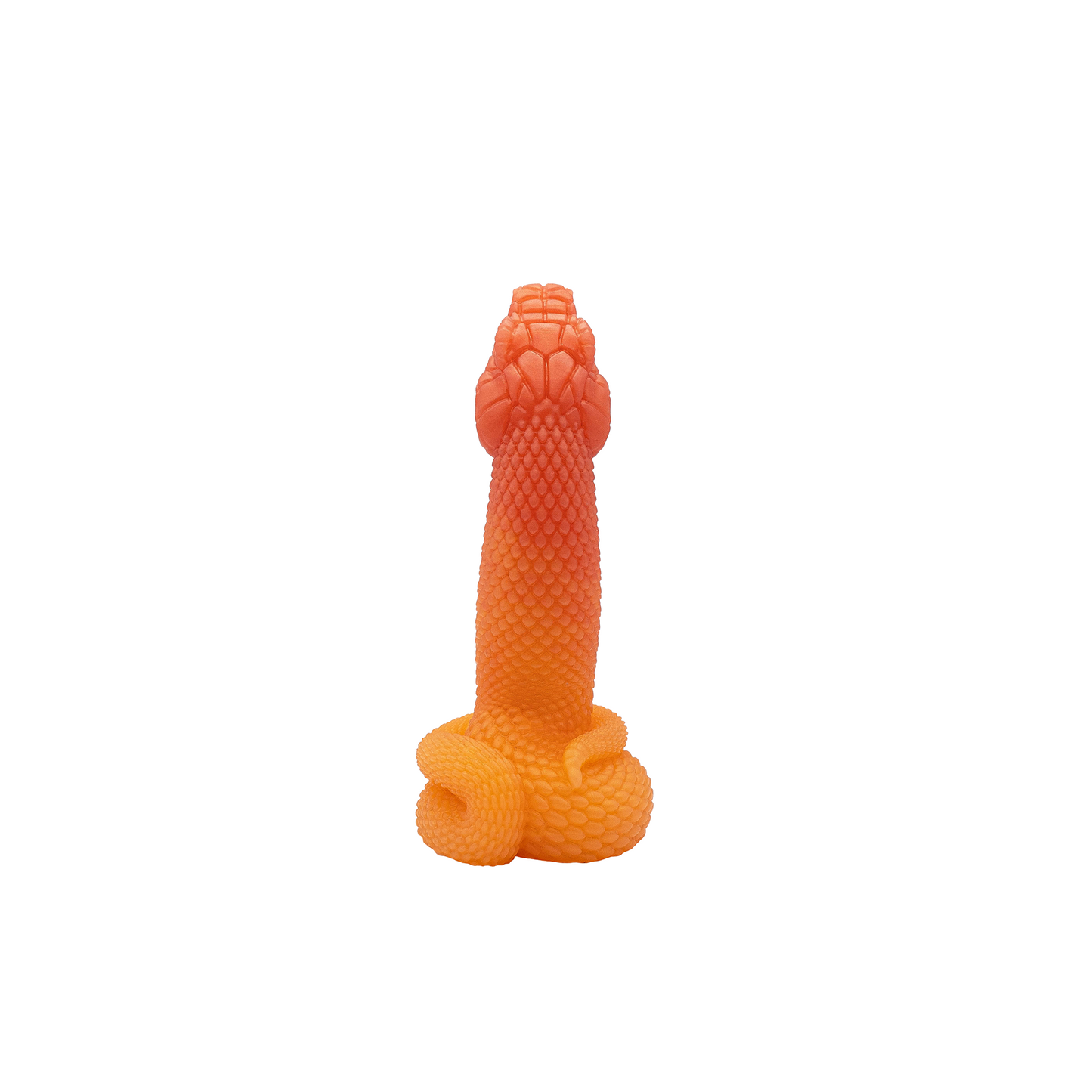 Premade Mini Nathara the Serpent Dildo - Medium - Suction Cup