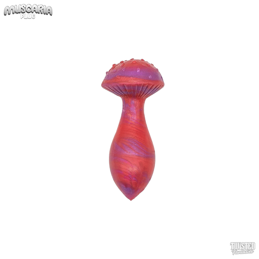 Muscaria the Mushroom Butt Plug