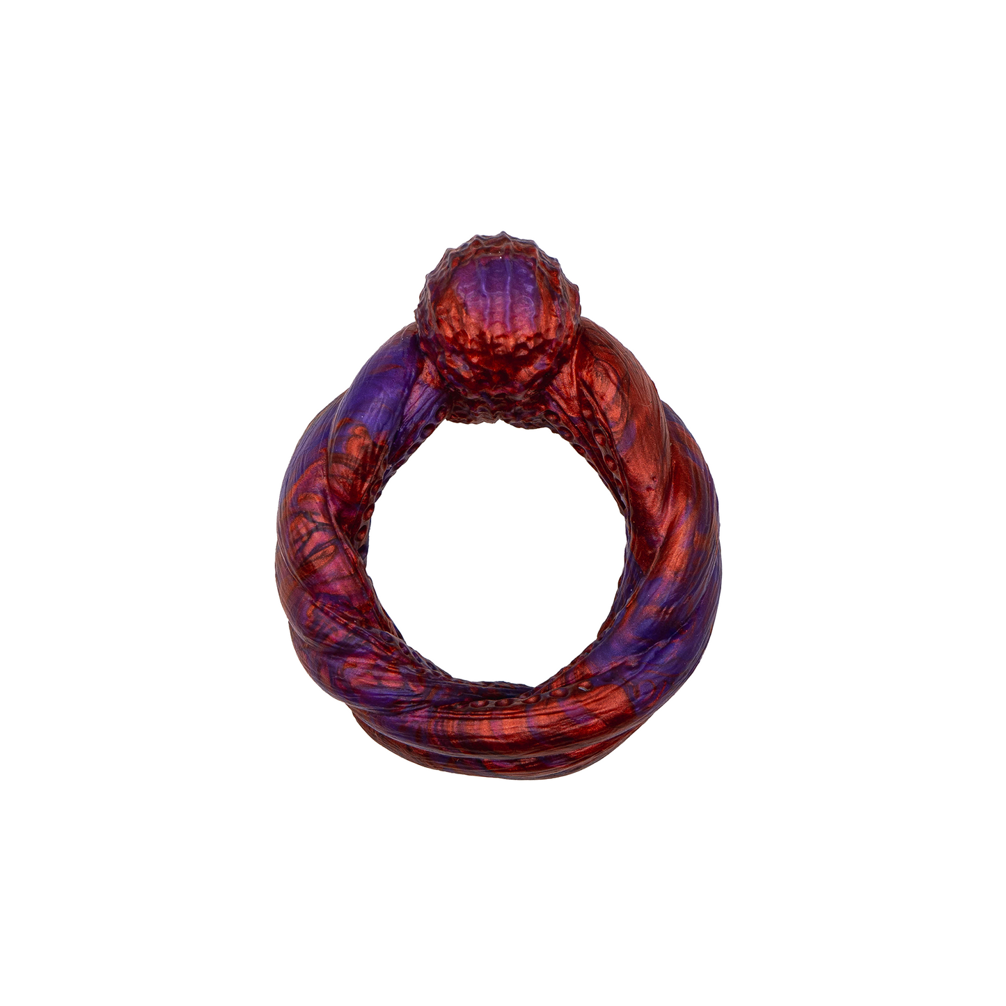 FLOP Large DAKKEN the Tentacle Ring - Medium