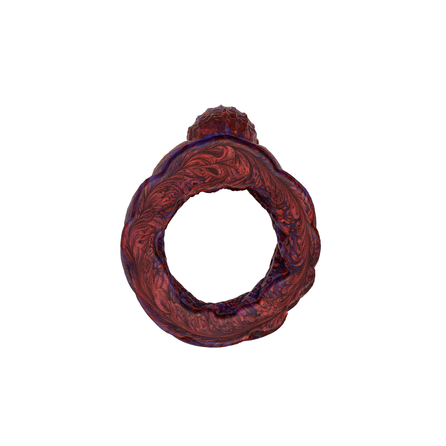 FLOP Large DAKKEN the Tentacle Ring - Medium