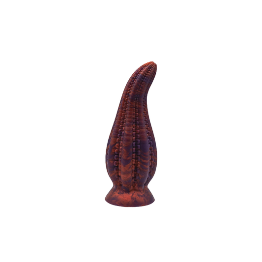 Premade DAKKEN the Tentacle Dildo - Medium - Suction Cup