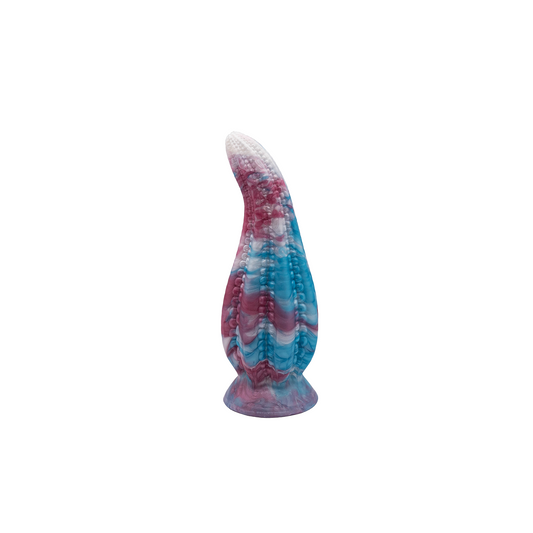 Premade DAKKEN the Tentacle Dildo - Medium - Suction Cup