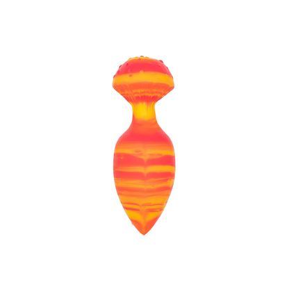 Custom Muscaria the Mushroom Butt Plug