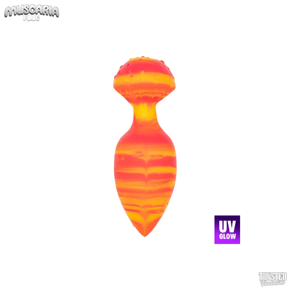 Muscaria the Mushroom Butt Plug