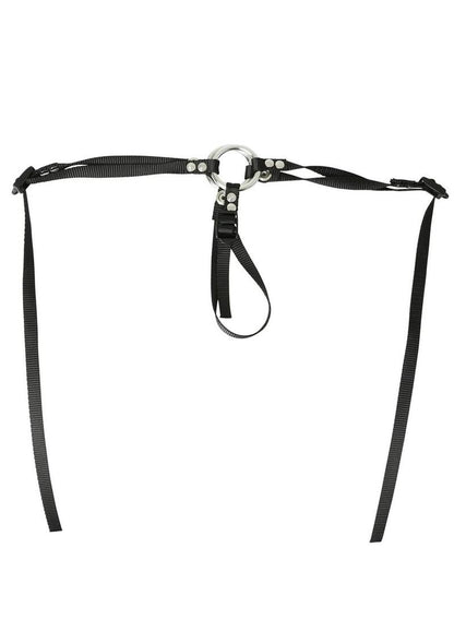 Sportsheets Bare As You Dare Strap-On Minimal Adjustable Harness