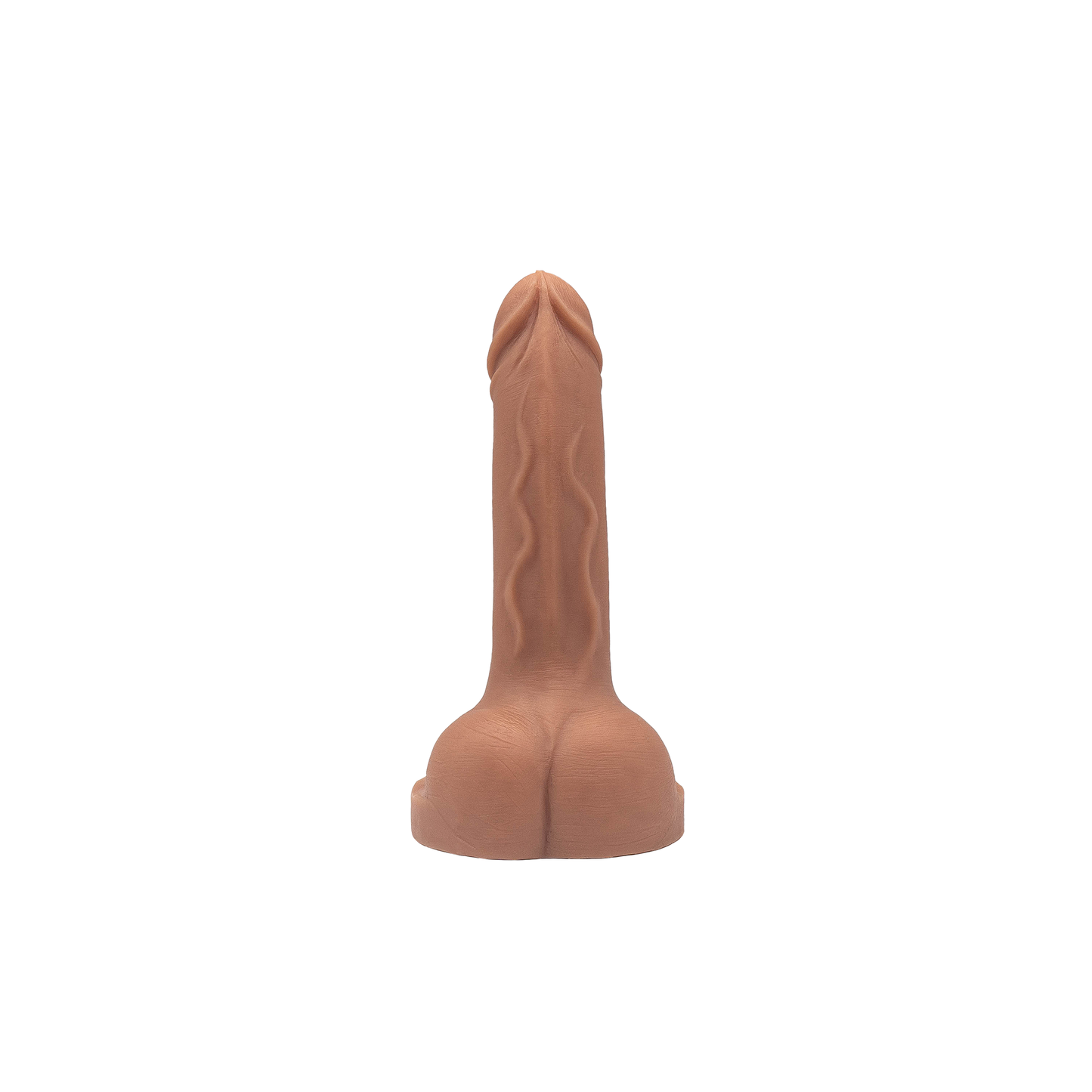 Premade Tom the Realistic Dildo - Med - Suction Cup