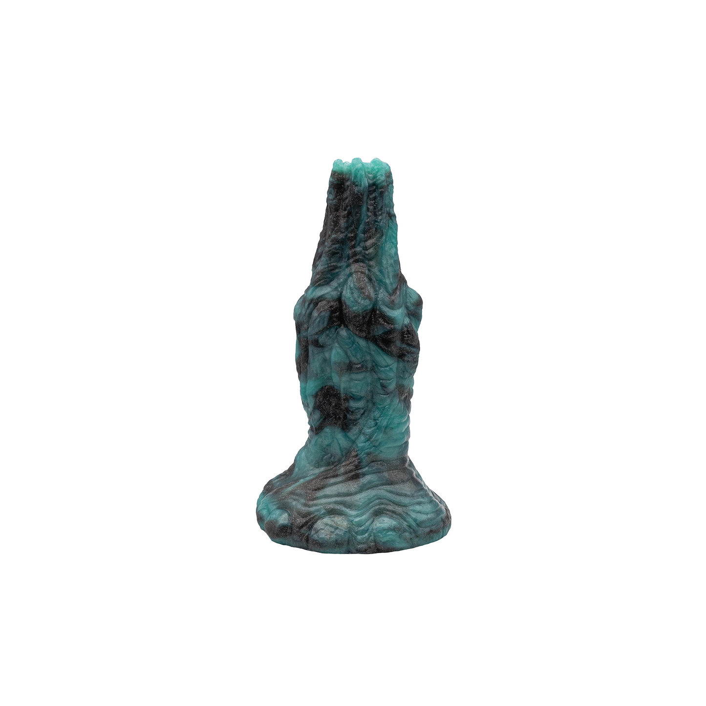 Premade Mt. Fukmi the Volcano Dildo - Medium - Suction Cup