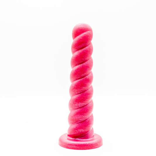 Premade Horny the Unicorn Dildo - Medium - Suction Cup