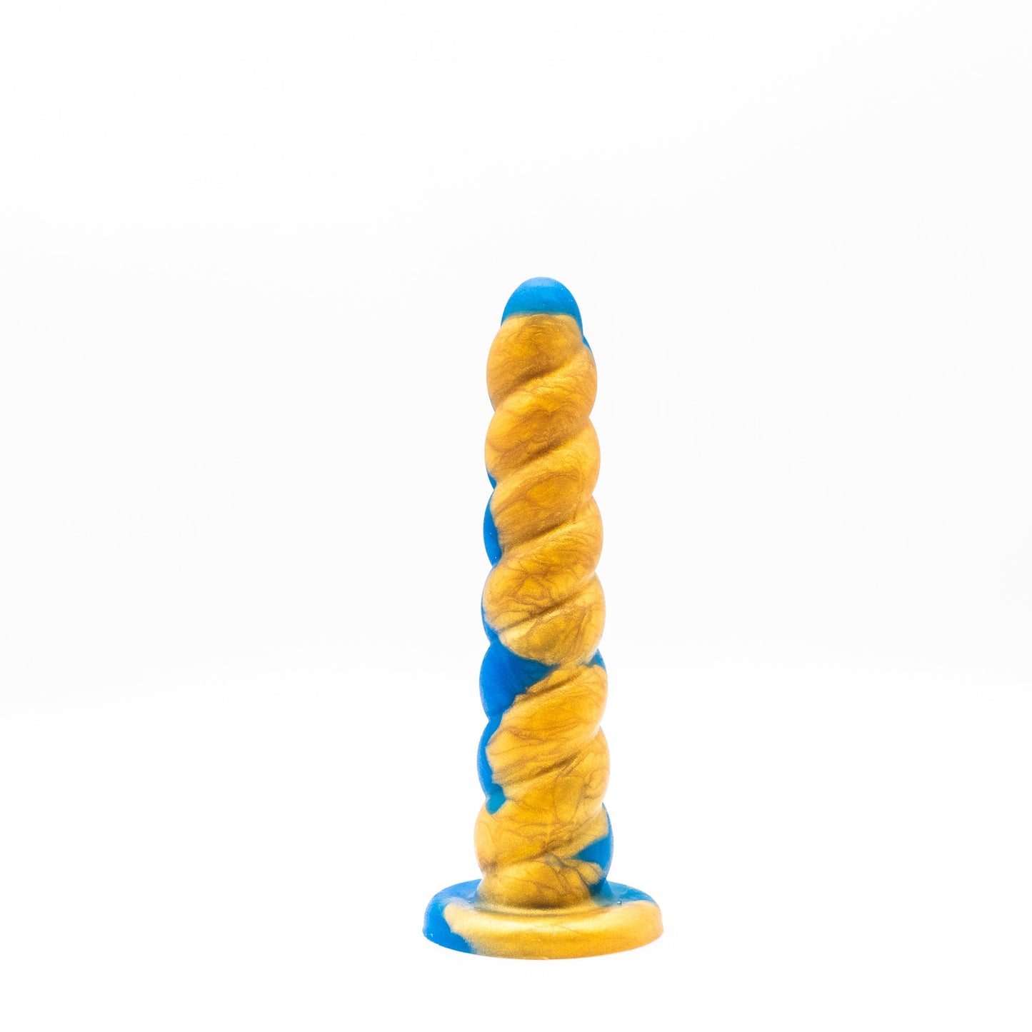 Premade Horny the Unicorn Dildo - Medium - No Suction Cup