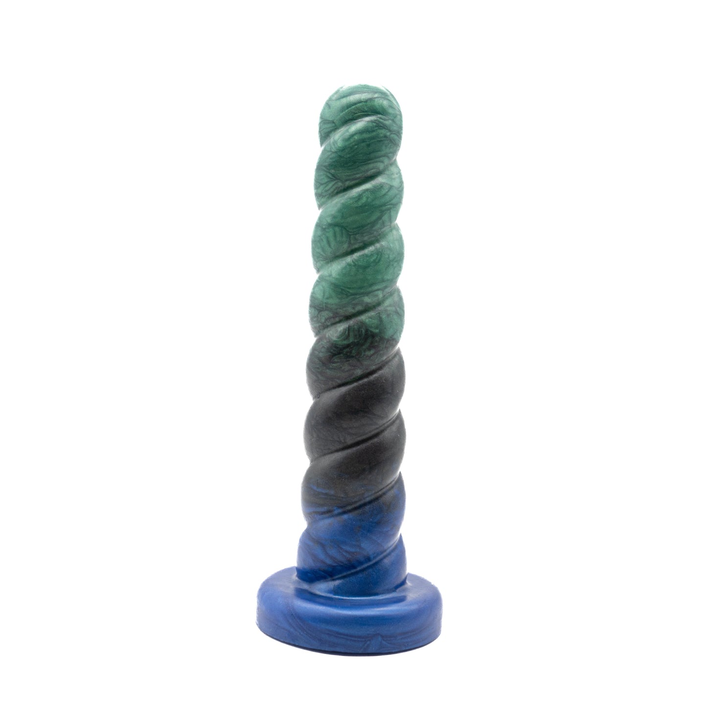 Premade Horny the Unicorn Dildo - Medium - Suction Cup