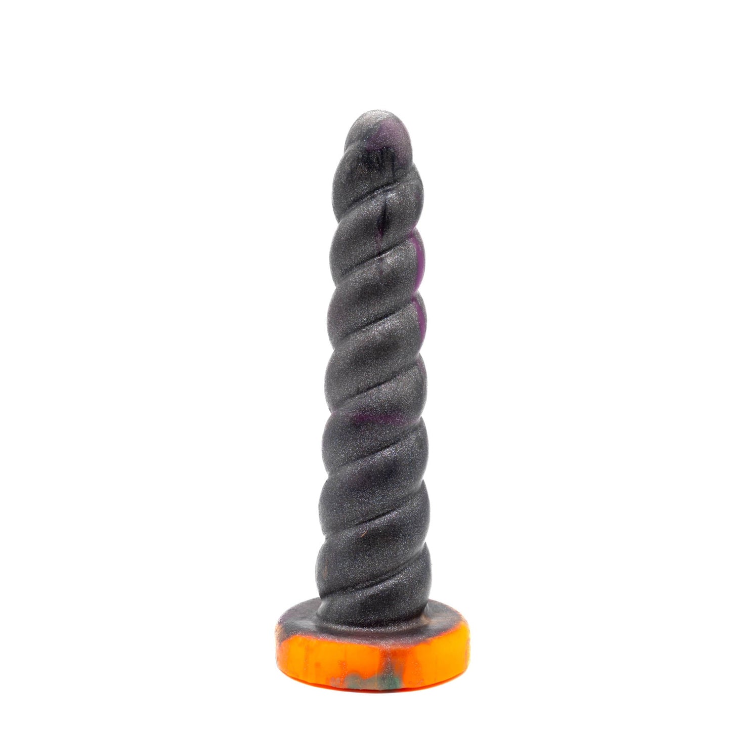 Premade Horny the Unicorn Dildo - Medium - Suction Cup