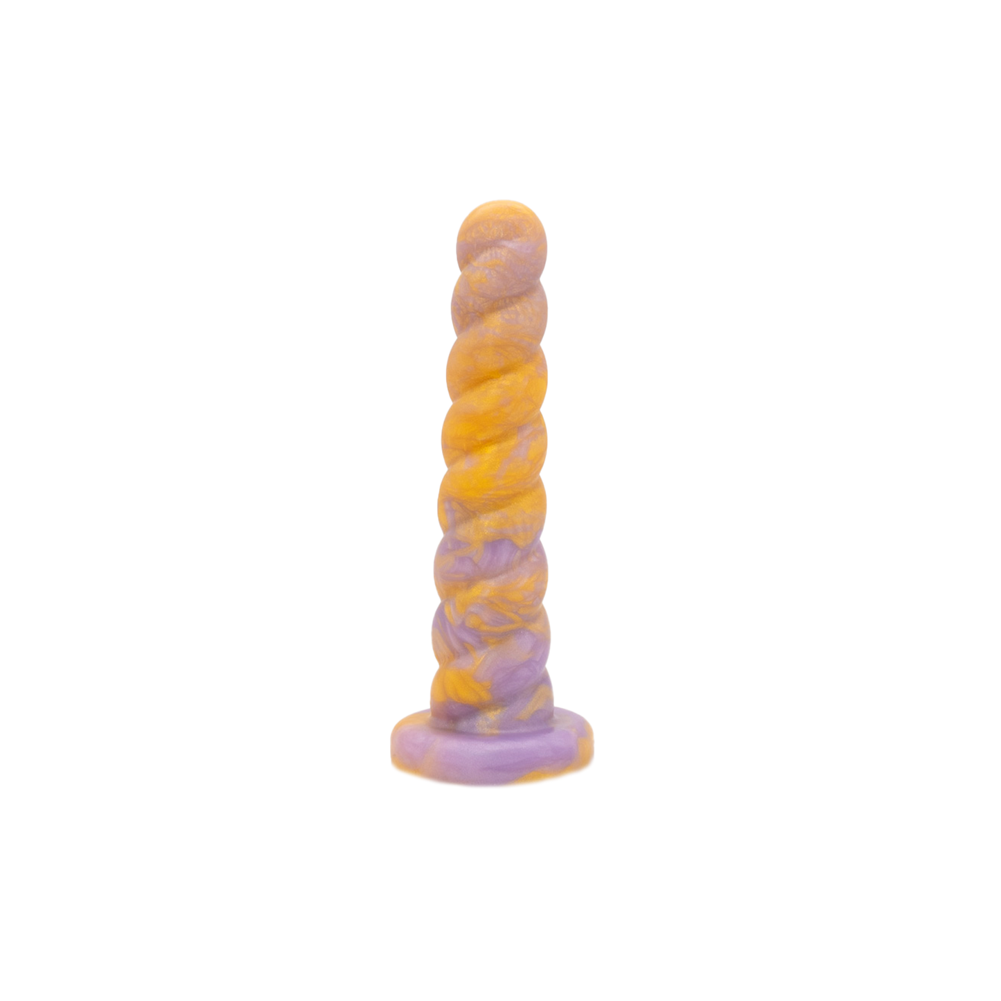 Premade Horny the Unicorn Dildo - Medium - Standard Base