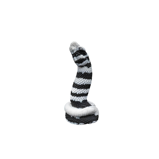 Premade Mini Nathara the Serpent Dildo - Medium - Suction Cup