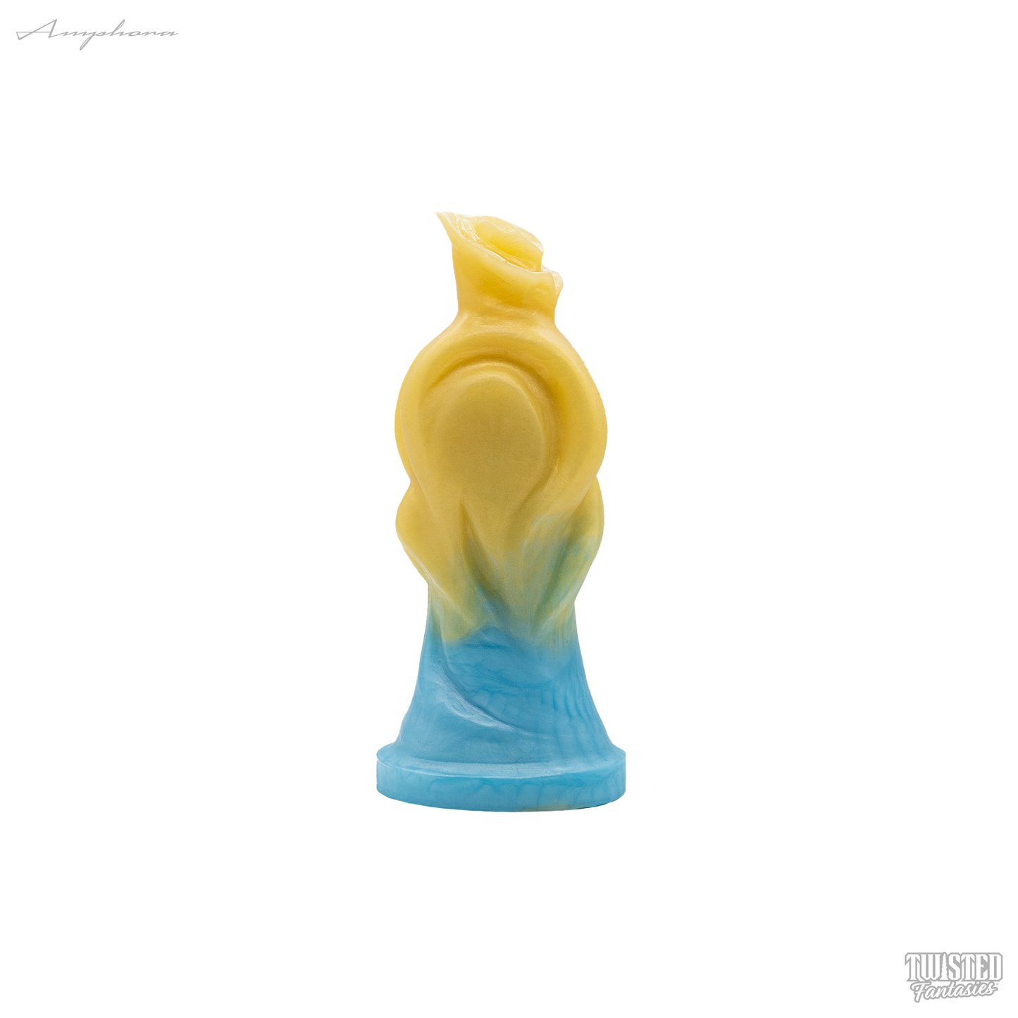 Premade Amphora the Enchanting Vase Dildo - Medium - Suction Cup