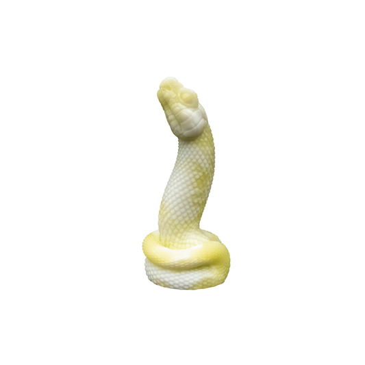 Premade Nathara the Serpent Dildo - Medium - Suction Cup