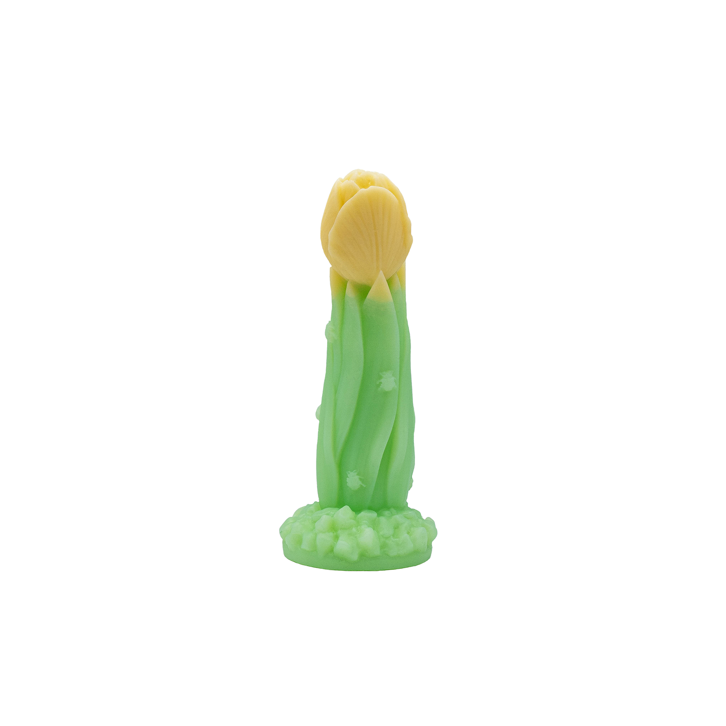 Premade Tessa the Tulip Dildo - Medium - Suction Cup