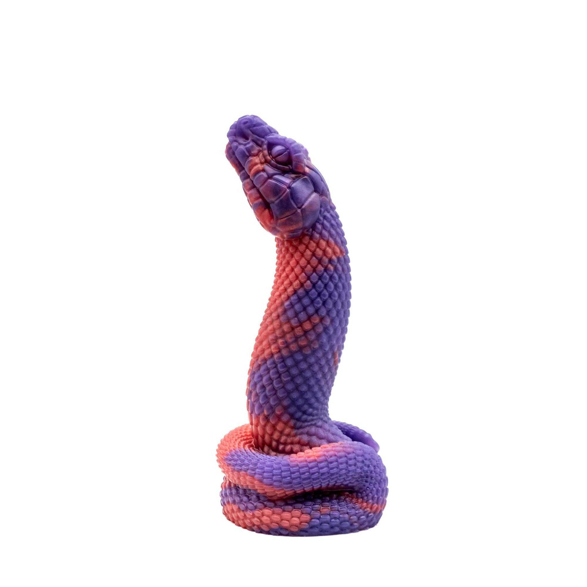Custom Nathara The Serpent Dildo - Twisted Fantasies
