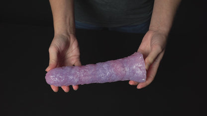 Monarch Butterfly Dildo firmness example video