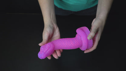 Nathara Snake Dildo video
